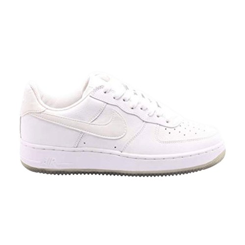 Nike Air Force 1 - White/White-Ice - 307109-111