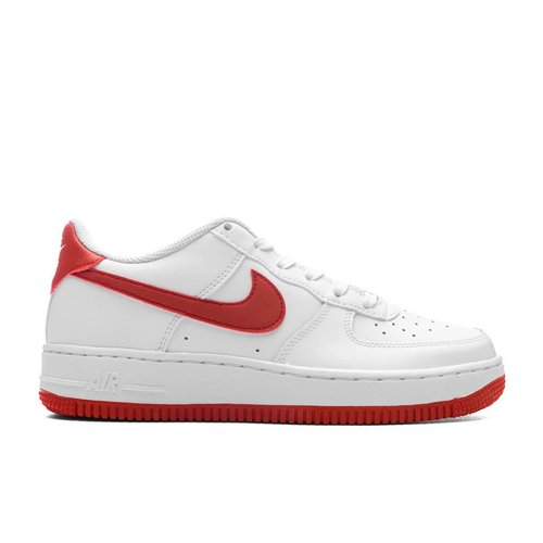 Nike Air Force 1 Low 'White Dragon Red' FV5948116 Solesense