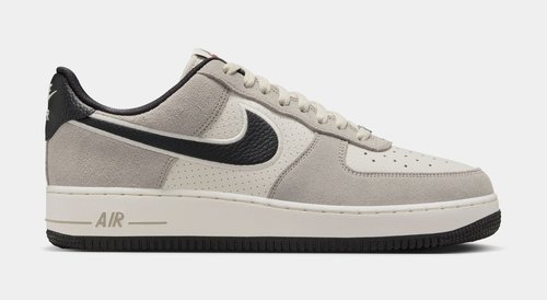 Nike Air Force 1'07 Lifestyle - Phantom/Black/College Grey/Team Red - IO2077-030