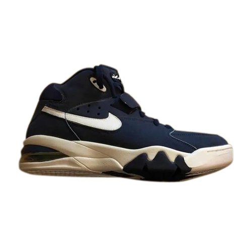 Nike Air Force Max - Midnight Navy/White - 315065-411