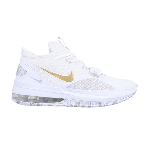 Nike Air Force Max Low - White/Black - BV0651-100