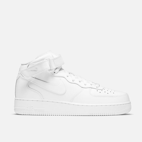 Nike Air Force Mid '07 - White/White - CW2299-111