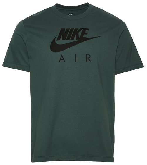 Nike Futura Black And Green Nike Shirt Nike Sportswear FUTURA