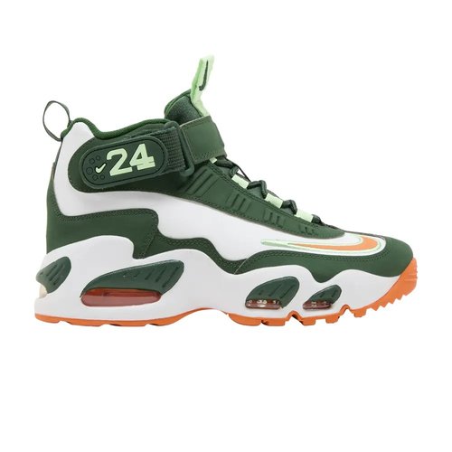 Nike Air Griffey Max 1 - Fir/White/Vapor Green/Bright Mandarin - FZ7281-323