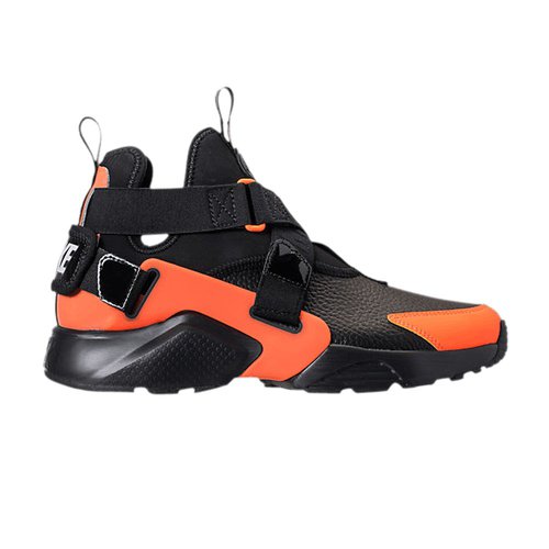 huarache city orange