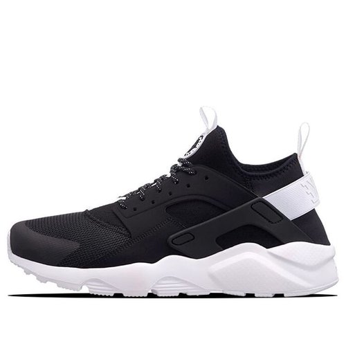 Nike Air Huarache Run Ultra - Black/White - 819685-018