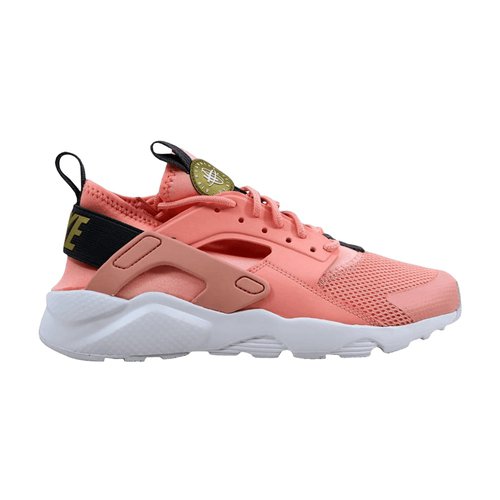 Nike Air Huarache Run Ultra - Bleached Coral/Metallic Gold - 847568-600