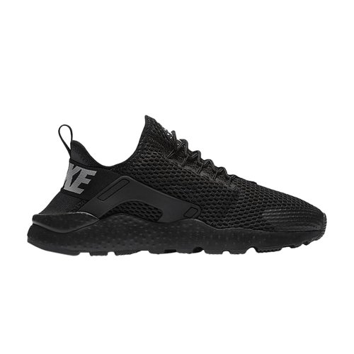 Nike Air Huarache Run Ultra BR - Black/Black - 833292-001