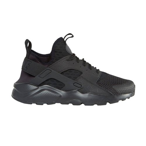 Nike Air Huarache Run Ultra Breathe - Black/Black - 833147-001