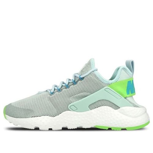 Nike Air Huarache RUN ULTRA 819151 301 - Fiberglass/Elect Grn-Gmm Bl - 819151-301