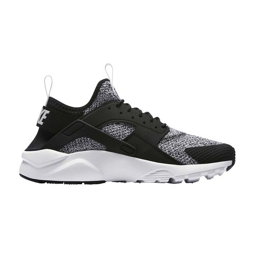 Nike Air Huarache Run Ultra SE - Black/White-White - 875841-010