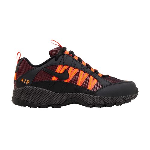 Nike Air Humara - Black/Bright Crimson/Total Orange/Black - FJ7109-001