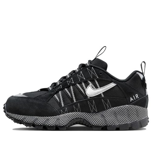 Nike Air Humara - Black/Metallic Silver/Metallic Sslver - FB9982-001