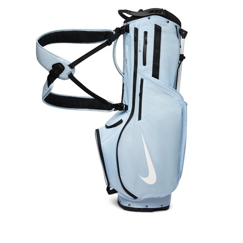Nike Air Hybrid 2 Golf Bag - Celestine Blue/Black/Sail - N1003478-456