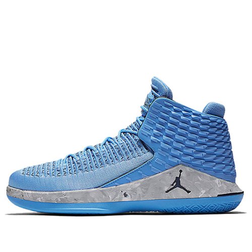 Air Jordan 32 Low 'Jade' AH3347-101 de Guo ai Lun para hombre