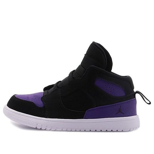 Nike Air Jordan Access BLACK/PURPLE 