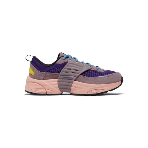 Air Jordan Trunner O/S - Purple Smoke/Grape Ice/Coral Stardust - IQ5649-500