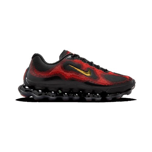 Nike Air Liquid Max - Black/Team Red/Fire Red/Metallic Gold - IQ7634-002
