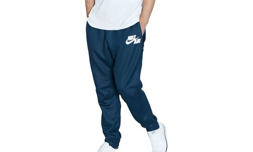 Nike Air Logo Sweatpants 802646 451 - 802646-451