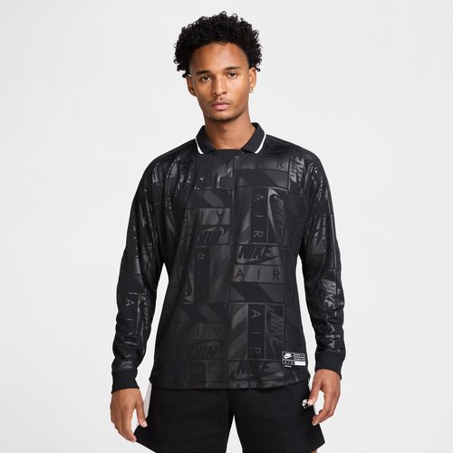 Nike Air Long-Sleeved Jersey - Black/Black/Black - HM8987-010