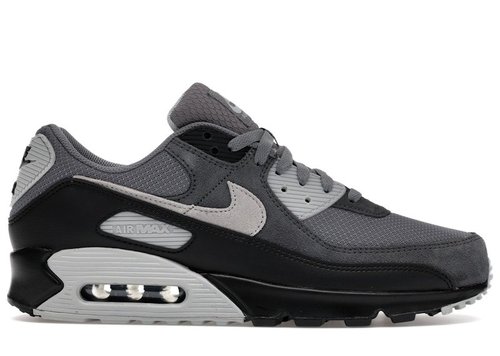 Nike Air Max 90 - Smoke Grey/Black/Dark Smoke Grey/Photon Dust - DM0029-020