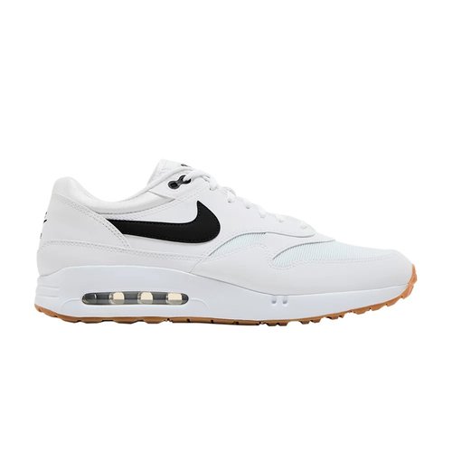 Nike Air Max 1 '86 OG Golf - White/Gum Medium Brown/Black - FN0697-100