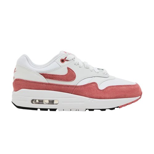 Nike Air Max 1 '87 - White/Summit White/Black/Canyon Pink - FZ1468-100