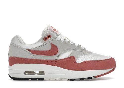 Nike Air Max 1 '87 - Sail/Armory Navy/Light Bone/Canyon Pink - HM6133-133
