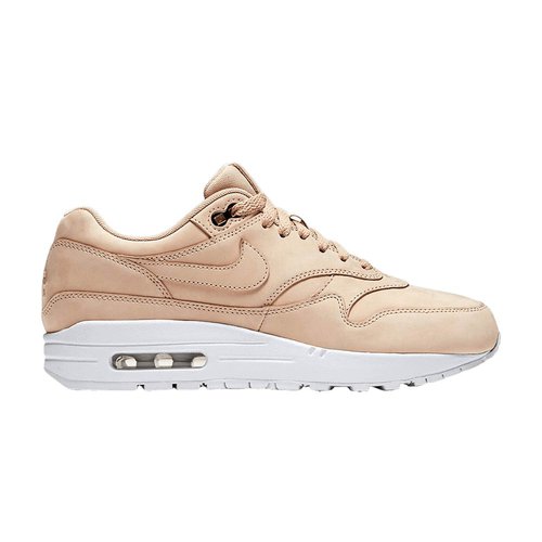 Nike Air Max 1 - Bio Beige/Bio Beige/White - 454746-207