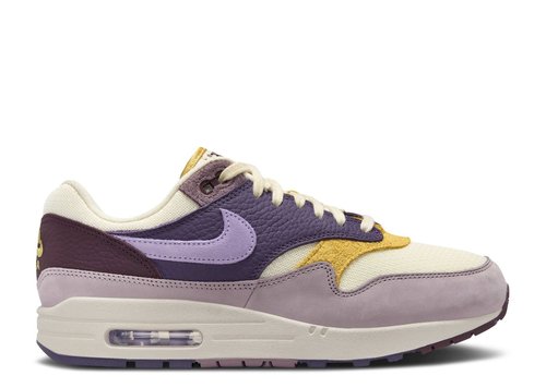 Nike Air Max 1 '87 - Dark Raisin/Hydrangeas/Light Violet Ore - HQ4051-500