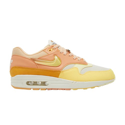 Nike Air Max 1 - Orange Frost/Coconut Milk/Citron Pulse - FD6955-800