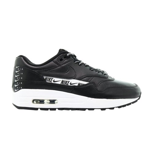 Nike Air Max 1 SE | Size 8 - Black/White/Black - 881101-005
