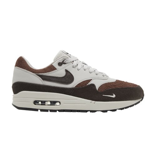 Nike Air Max 1 size? Exclusive | | Size 5.5 - White/Brown - FN7814-001