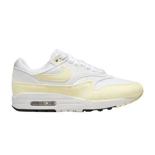 Nike Air Max 1 - White/Summit White/Black/Alabaster - DZ2628-108