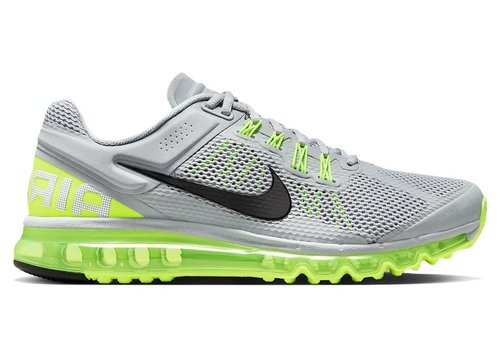 Nike Air Max 2013 - Wolf Grey/Volt/Black/Black - HF3660-003