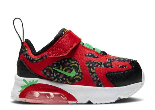 Nike Air Max 200 - University Red/Green Spark - CU4698-600