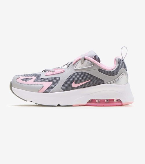 Air max 200 grey and pink Clearance