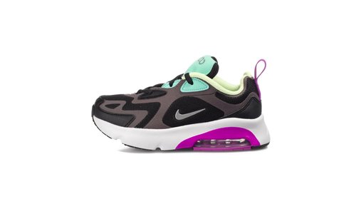 Nike Air Max 200 - Black - AT5628-004