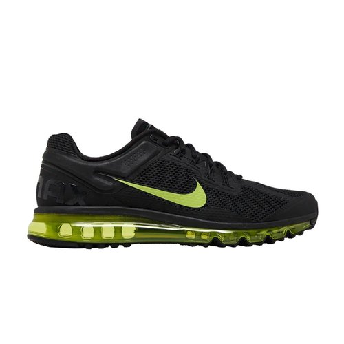 Nike Air Max 2013 - Black/Anthracite/Cyber - HF3660-001
