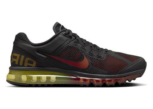 Nike Air Max 2013 - Black/Laser Orange/University Red - HF3660-002