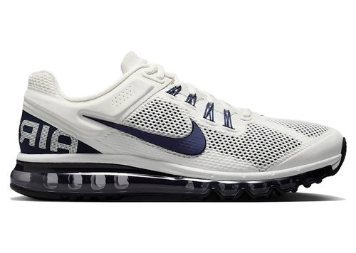 Nike Air Max 2013 - Summit White/Midnight Navy/Black - HF3660-101