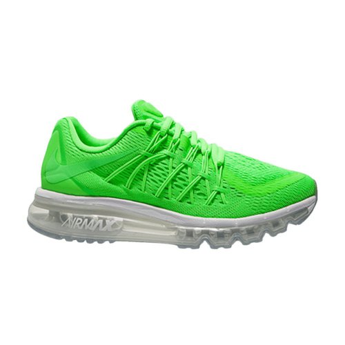 Nike Air Max 2015 | Green | Size 5.5 - Voltage Green/Ghost Green/White-Voltage Green - 705457-300