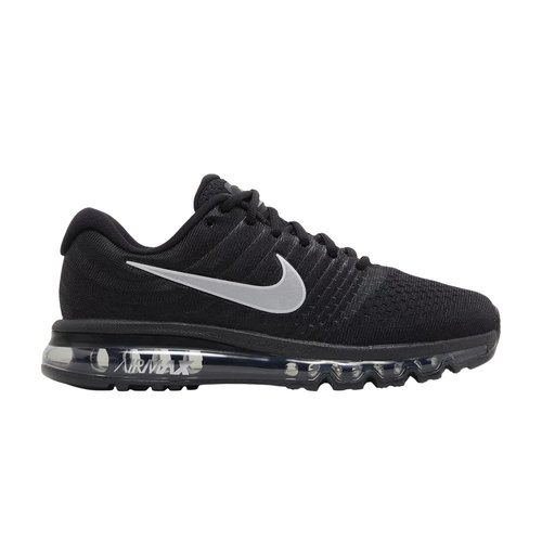 Nike Air Max 2017 - Black/Anthracite/White - 849560-001