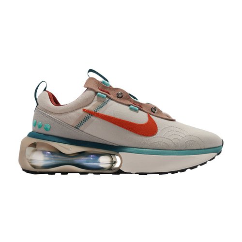 Nike Air Max 2021 - Light Orewood/Brown/Rush Orange - DQ4974-181