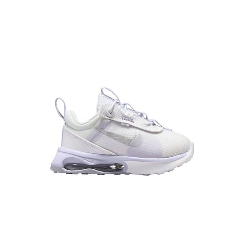 Nike Air Max 2021 - White/Pure Violet/Metallic Silver - DB1110-100