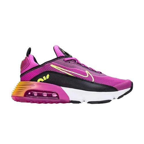 Nike Air Max 2090 - Active Fuchsia/Black/Chile Red/Volt - CZ7661-600