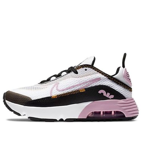 Nike Air Max 2090 BP 'Black/White/Pink' - CU2093-104 | Solesense