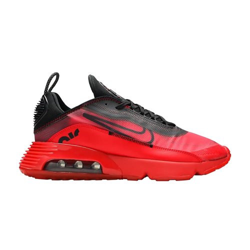 Nike Air Max 2090 - University Red/Black/Metallic Silver - DC1851-600