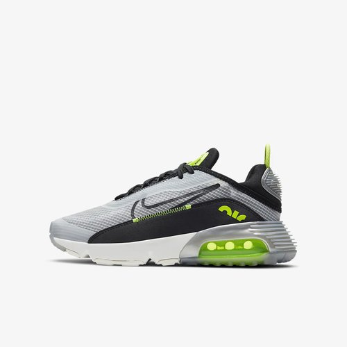 Nike Air Max 2090 - Pure Platinum/Lemon Venom/Summit White/Black - CJ4066-009