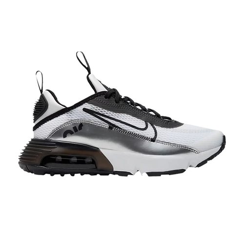 Nike Air Max 2090 - White/Reflect Silver/Black - DB0927-100